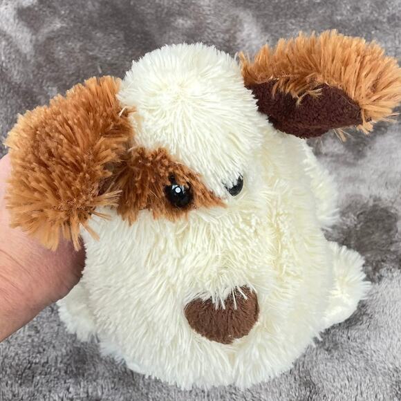 Singing Puppy Dog Hand Puppet Plush Imagine Nation Books Stuffed Toy READ - Picture 5 of 8